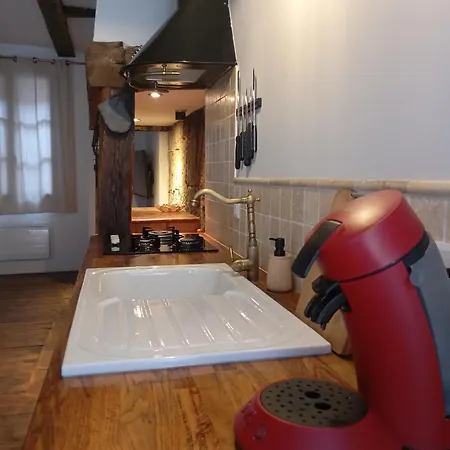 Le Mansois Holiday home
