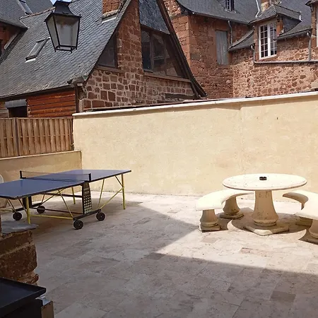 Casa vacanze Le Mansois Marcillac-Vallon