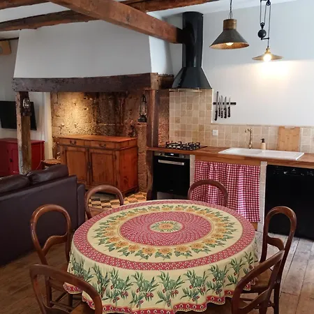 Casa vacanze Le Mansois *