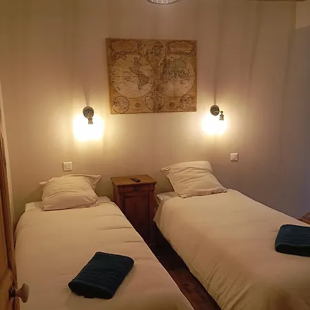 Le Mansois Casa vacanze Marcillac-Vallon